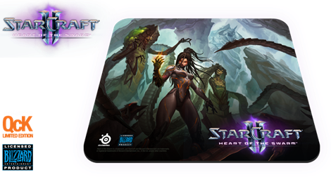 StarCraft 2 : Heart of the Swarm