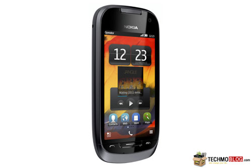 รูปภาพ  Nokia 701 (โนเกีย 701)