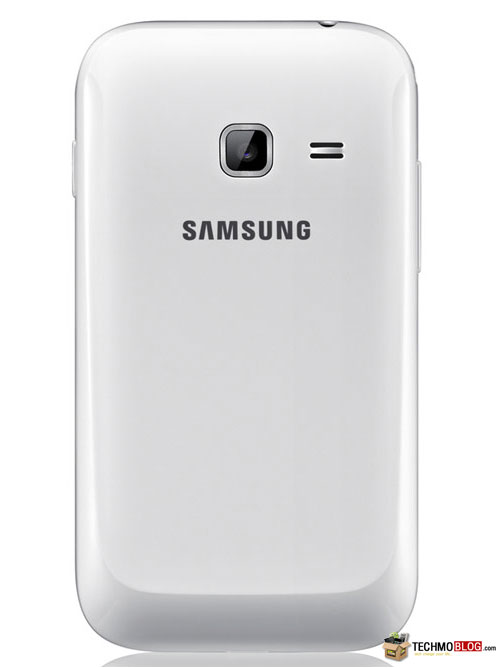 รูปภาพ  Samsung Galaxy Ace Duos (ซัมซุง Samsung Galaxy Ace Duos)