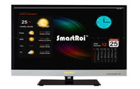 บริษัททีวีเกาหลี เปิดตัว LED TV ที่ใช้ Google Android