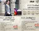 Asus จัดโปรโมชั่นในงาน Thailand Mobile Expo ที่จะจัดขึ้นระหว่างวันที่ 1-4 ตุลาคมนี้