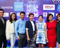 vivo Smartphone ร่วมกับ Mega Bangnaชวนเคาท์ดาวน์ต้อนรับปีใหม่พร้อมสนุกกับคอนเสิร์ตสุดมันส์ในงาน “vivo Smartphone Present MegaCountdown 2016”