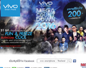 vivo smartphone จัดกิจกรรมชิงตั๋ว Concert แบบ Exclusive ในงาน vivo smartphone present MEGA COUNTDOWN 2016