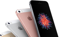 เปรียบเทียบ ราคา iPhone SE ราคาเครื่องพร้อมแพ็กเกจของ 3 ค่ายในไทย TrueMove H เคาะราคาถูกที่สุด เริ่มต้นที่ 11,800 บาท ด้าน dtac เปิดแพ็กเกจราคาถูกที่สุด เริ่มต้นที่ 399 บาท