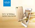 vivo เปิดตัวสมาร์ทโฟน V3 และ V3Max นำเสนอประสบการณ์ภาพและเสียงราบรื่นยิ่งกว่าที่เคย