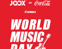 JOOX และ Coca Cola มอบของขวัญให้คนไทยที่มีใจรักในเสียงเพลงกว่าครึ่งล้านราย จุดประกายการฟังเพลงอย่างถูกลิขสิทธิ์ในวัน ‘World Music Day’