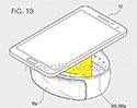 Samsung จดสิทธิบัตร “แท่นชาร์จแบตไร้สายแนวตั้ง” ชาร์จแบตพร้อมกันได้ 2 อุปกรณ์ในคราวเดียว