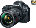 Canon EOS 5D Mark IV กล้อง DSLR ฟูลเฟรมตอบทุกความต้องการของช่างภาพมืออาชีพ