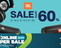 JBL Shop สบายได้ไม่ยาก เตรียม Shop Online Super Sale ง่ายๆหนีรถติด นอนสบายใจอยู่ที่บ้านได้เลย