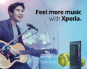 โซนี่ไทยเปิดตัวแคมเปญ Feel more music with Xperia ชวนอะตอมร่วมนำเสนอประสบการณ์ฟังเพลงที่เหนือกว่าด้วยคุณภาพเต็มอรรถรส