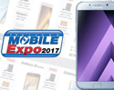 โปรโมชั่นสมาร์ทโฟน Samsung ในงาน Thailand Mobile Expo 2017