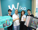 Wiko รับซัมเมอร์ กับโปรโมชั่นสุดคุ้ม ผ่อน 0% นาน 6 เดือน