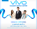 Grand opening Vivo Flagship Service Center