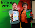 Infinix ฉลองยอดขายทะลุเป้า พร้อมแจกรถยนต์ MG 3 ให้แก่ผู้โชคดีที่เป็นลูกค้า Infinix