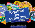 ซัมซุงเตรียมเผยวิสัยทัศน์แรกแห่งปี 'Together for Tomorrow' ในงาน CES 2022  รับชมพร้อมกัน 5 ม.ค. 65 เวลา 09.30 น.