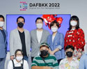 ซัมซุง ร่วมผลักดันวงการ Digital Art ไทย สนับสนุนนิทรรศการ Digital Art Fair Bangkok 2022 ตั้งแต่วันนี้ - 17 เม.ย. 2565