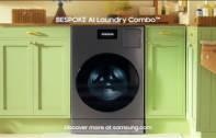 ซัมซุง ร่วมกับ ดิสนีย์และพิกซาร์ โชว์ความว้าวเครื่องซักผ้า Bespoke AI Laundry Combo ในภาพยนตร์โฆษณาชุดใหม่ “Inside Out 2”
