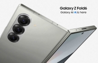 เปิดตัว Galaxy Z Fold6 มือถือจอพับเรือธงรุ่นใหม่ รองรับ Galaxy AI เคาะราคาเริ่มต้นที่ 63,900.- เปิดจองแล้ววันนี้