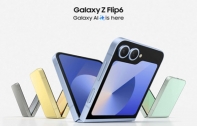 เปิดตัว Galaxy Z Flip6 มือถือจอพับรุ่นเล็ก พร้อม AI ช่วยถ่ายภาพ ลูกเล่นเพียบ บนบอดี้สีสันสดใส เคาะราคาเริ่มต้นที่ 42,900.-