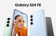 เปิดตัว Samsung Galaxy S24 FE มือถือแฟลกชิปรุ่นล่าสุด มาพร้อม Galaxy AI, ถ่ายวิดีโอ 8K และกล้อง 50MP ซูมไกล 30 เท่า เริ่มต้นที่ 22,900.- ขาย 3 ต.ค.นี้