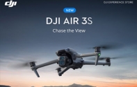 เปิดตัว DJI Air 3S โดรนกล้องคู่เพื่อการถ่ายภาพท่องเที่ยว กล้อง Tele 70 มม. และระบบตรวจจับสิ่งกีดขวาง 360 องศา ราคาเริ่มต้น 34,900 บาท 