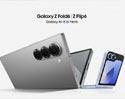 ซัมซุงเปิดตัว Galaxy Z Fold6 และ Z Flip6 ยกระดับเทคโนโลยี AI สู่มิติใหม่