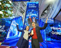 Samsung เปิดแคมเปญ Say it with Galaxy ชวนส่งต่อความ 