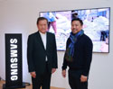 ซัมซุง ยกทัพ Samsung AI TV ร่วมสร้างมิติใหม่ของการโชว์งานศิลปะในงาน “Bangkok Art Biennale 2024”