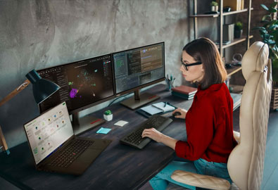 เลอโนโว ThinkPad P1 Gen 7 เปิดตัวเวิร์กสเตชันรุ่นพกพาที่มาพร้อม AI เทคโนโลยี
