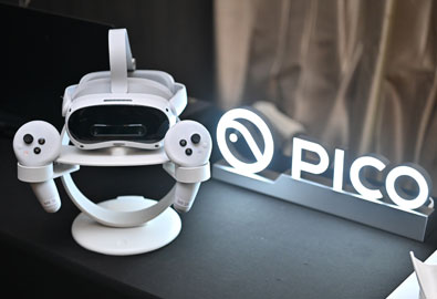 เปิดตัว “PICO 4 Ultra” สัมผัสเทคโนโลยี VR และ MR ในหนึ่งเดียว 
ยกระดับการทำงานและความบันเทิง ตอบโจทย์โลกเสมือนจริงที่คมชัดยิ่งกว่าเคย