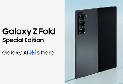 เปิดตัว Samsung Galaxy Z Fold Special Edition จอใหญ่ขึ้น กล้องละเอียดขึ้น 200MP และบางสุดในบรรดามือถือจอพับของซัมซุง