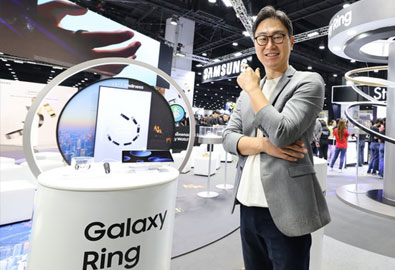 เปิดตัว Samsung Galaxy Ring แหวนอัจฉริยะ ราคาไทยเริ่ม 14,900 บาท วัดสุขภาพ 24 ชั่วโมง ผสานเทคโนโลยีสุดล้ำ กับไลฟ์สไตล์ของผู้สวมใส่