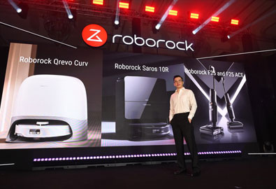 Roborock เปิดตัวไลน์อัพหุ่นยนต์ดูดฝุ่นและเครื่องดูดฝุ่นไร้สาย 4 รุ่นใหม่ 