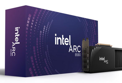 อินเทลเปิดตัว Arc B-Series กราฟิกการ์ดใหม่ นำโดย Arc B580 และ B570 พร้อมฟีเจอร์เกมที่ทันสมัย