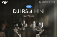 เปิดตัว DJI RS 4 Mini  กิมบอลน้ำหนักเบา สำหรับกล้องและสมาร์ทโฟน ราคา 10,590 บาท 