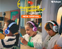 JBL JUNIOR SERIES เปิดตัวหูฟังสำหรับเด็กที่น่ารักปลอดภัย ใส่ใจทุกรายละเอียดเสียง