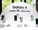 ซัมซุงเปิดตัว Samsung Galaxy A56 5G และ Galaxy A36 5G แล้ววันนี้ ถ่าย VDO คมชัด 4K กล้อง 50 MP คมชัดทุกเฟรมราคาเริ่มต้น 11,999 บาท