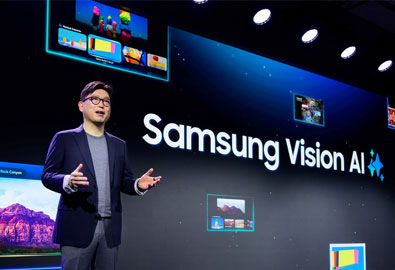 ซัมซุง เปิดตัว Samsung Vision AI และนวัตกรรมใหม่ในงาน First Look 2025
มอบประสบการณ์จอภาพอัจฉริยะที่ปรับแต่งได้เฉพาะบุคคล