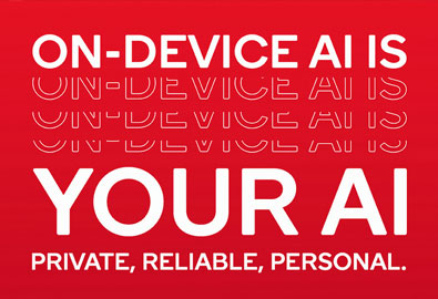 Qualcomm เปิดตัวนวัตกรรม AI ล้ำสมัยและประกาศความร่วมมือระดับโลกในงาน CES 2025