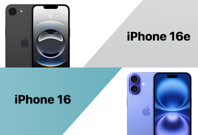 เปรียบเทียบสเปก iPhone 16e และ iPhone 16 ไอโฟนจอ 6.1 นิ้ว แตกต่างกันตรงไหน ?